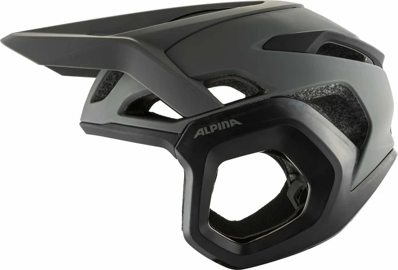 B-Ware - Alpina Rootage Evo MTB-Helm coffey-grey matt (Gebrauchtware)