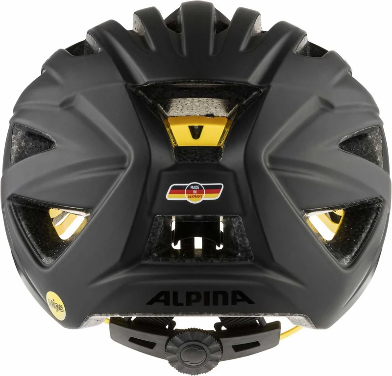 Alpina DELFT MIPS Helm black matt