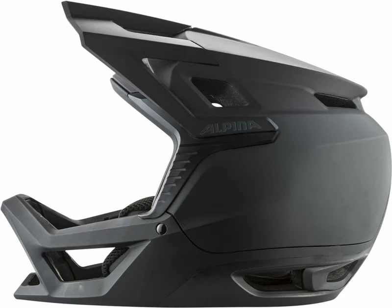 Alpina ROCA black matt