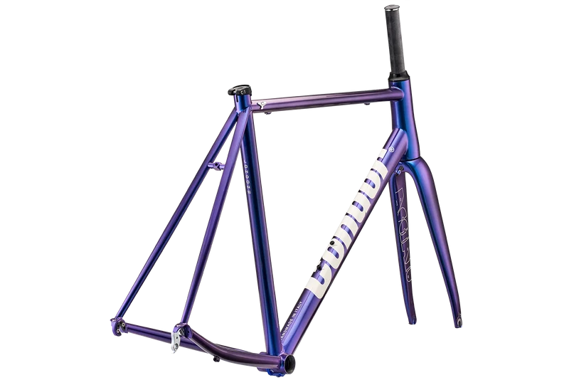 Condor Super Acciaio Rim Brake Frameset