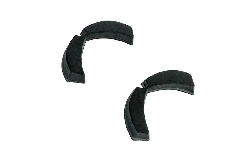 Fizik Heel Skid Plate 2 Hole