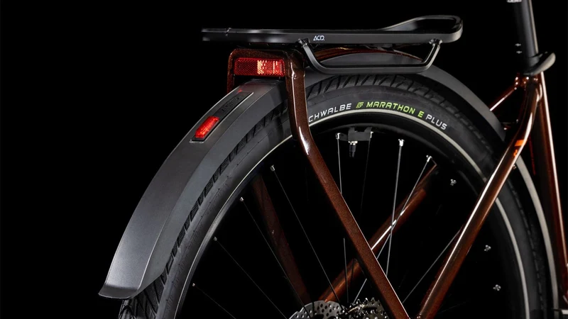 CUBE Touring Hybrid Pro 625 cinnamon´n´orange