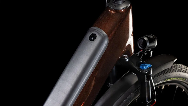 CUBE Touring Hybrid Pro 625 cinnamon´n´orange