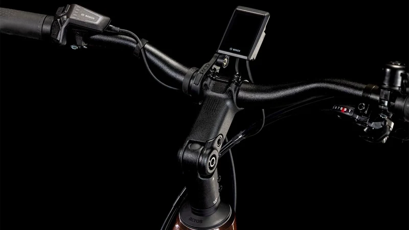 CUBE Touring Hybrid Pro 625 cinnamon´n´orange