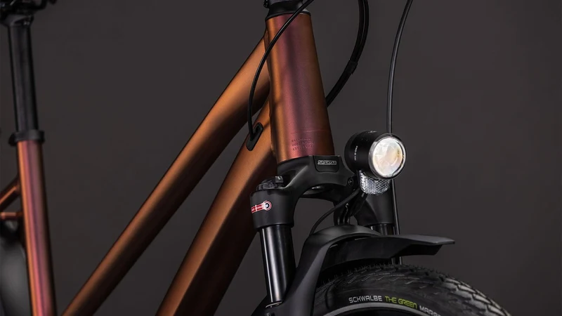CUBE Kathmandu Pro sunglow´n´prizm
