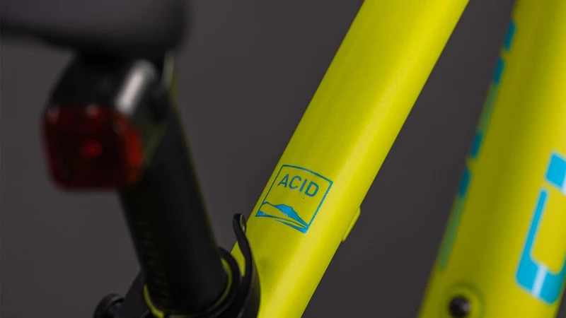 CUBE Acid 240 Disc FE lizard´n´blue