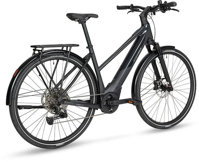 STEVENS E-Comuna 7.4.1 Black Mercury