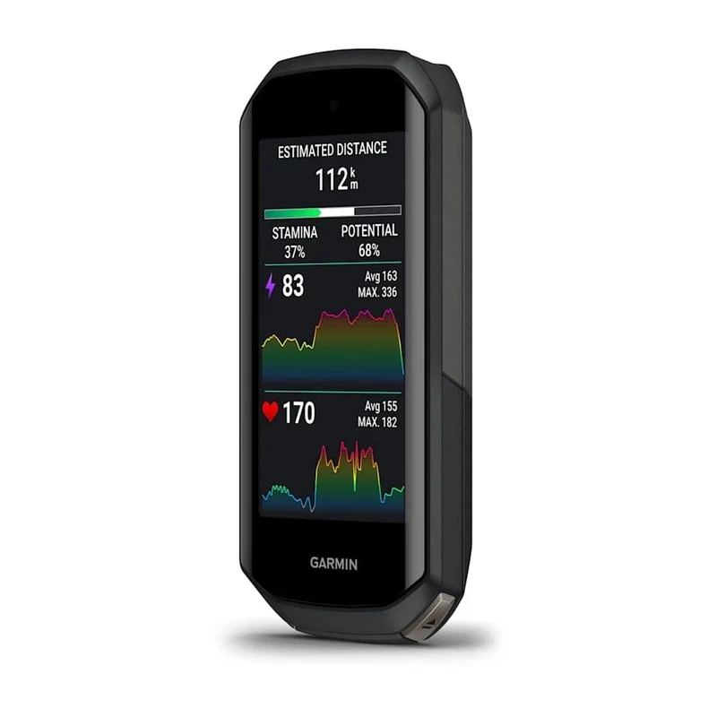 Garmin Edge® 1050, GPS black