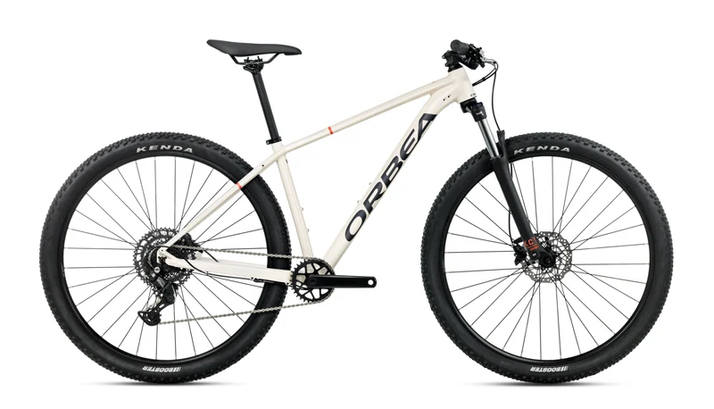 Orbea ONNA 29 40 Ivory White (Gloss) - Navy Blue (Matt)