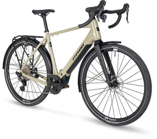 STEVENS E-Getaway 7.4.1 FEQ light khaki