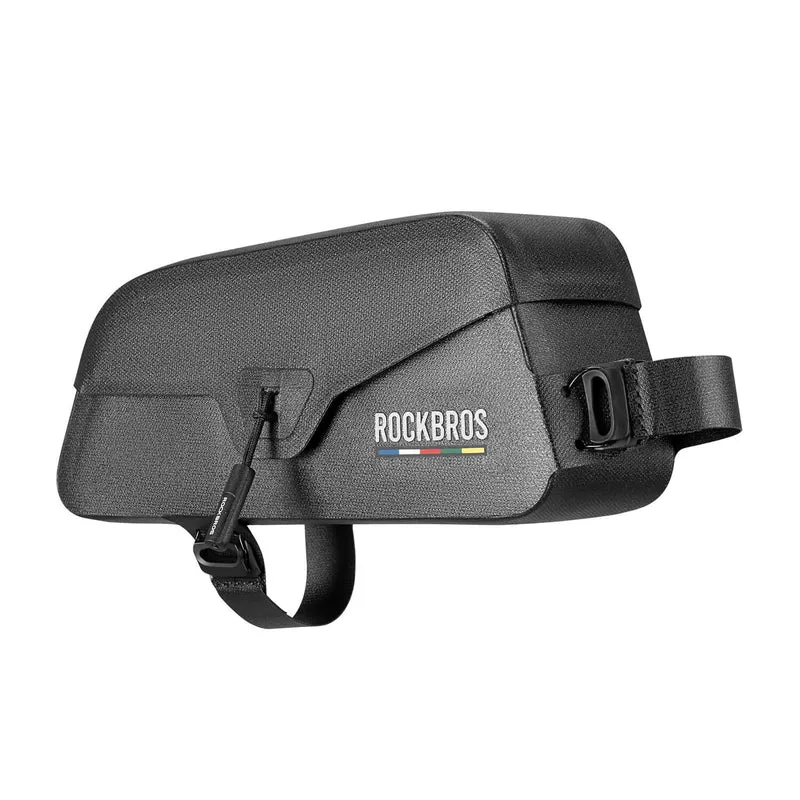 ROAD TO SKY Magnetische Oberrohrtasche 100 % Wasserdicht