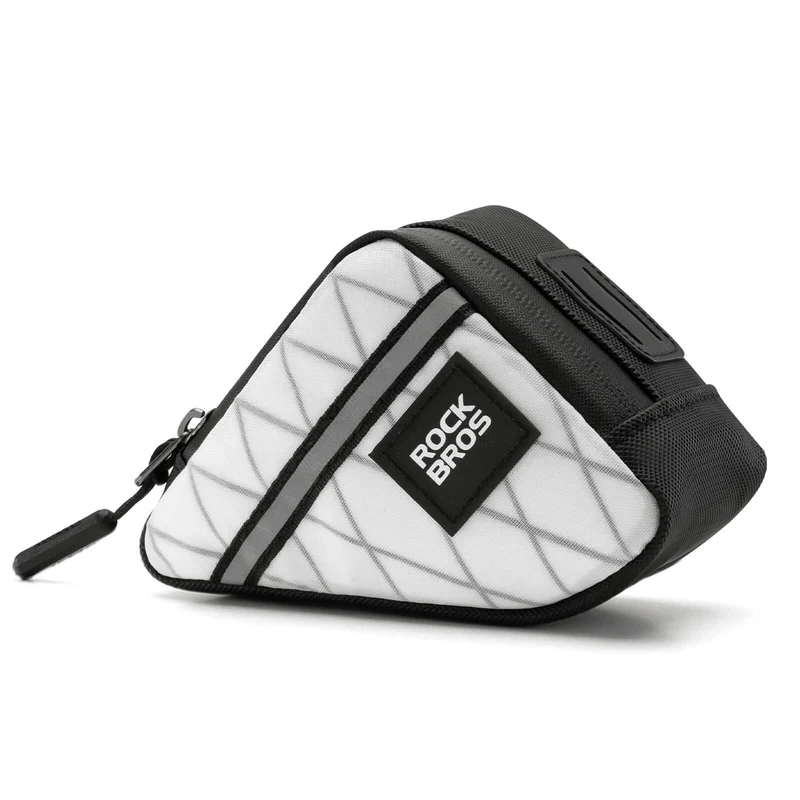 ROCKBROS Fahrradtasche Rahmentasche Dreiecktasche für Brompton 0,25/0,3L