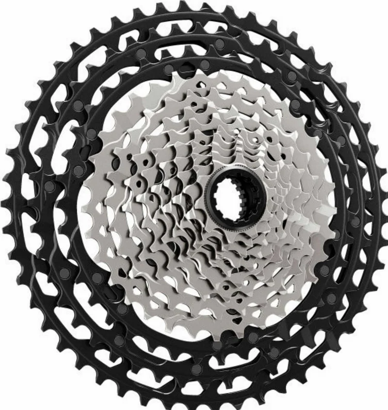 Shimano CS-M9100 XTR Kassette 12-fach