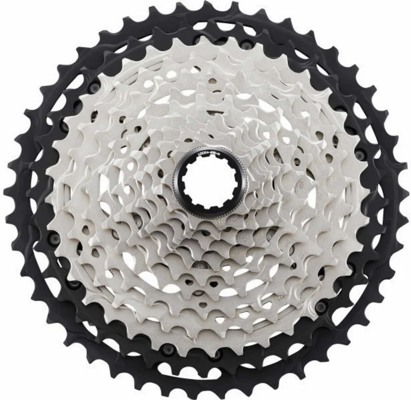 Shimano CS-M8100 Deore XT Kassette 12-fach