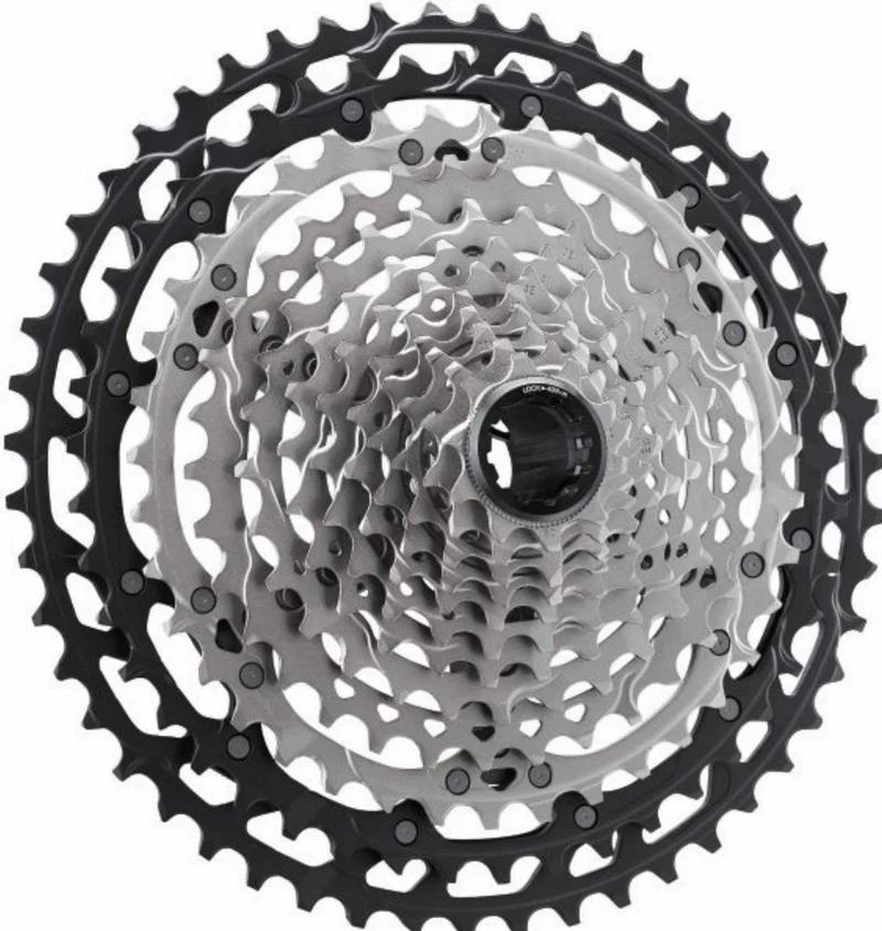 Shimano CS-M8100 Deore XT Kassette 12-fach