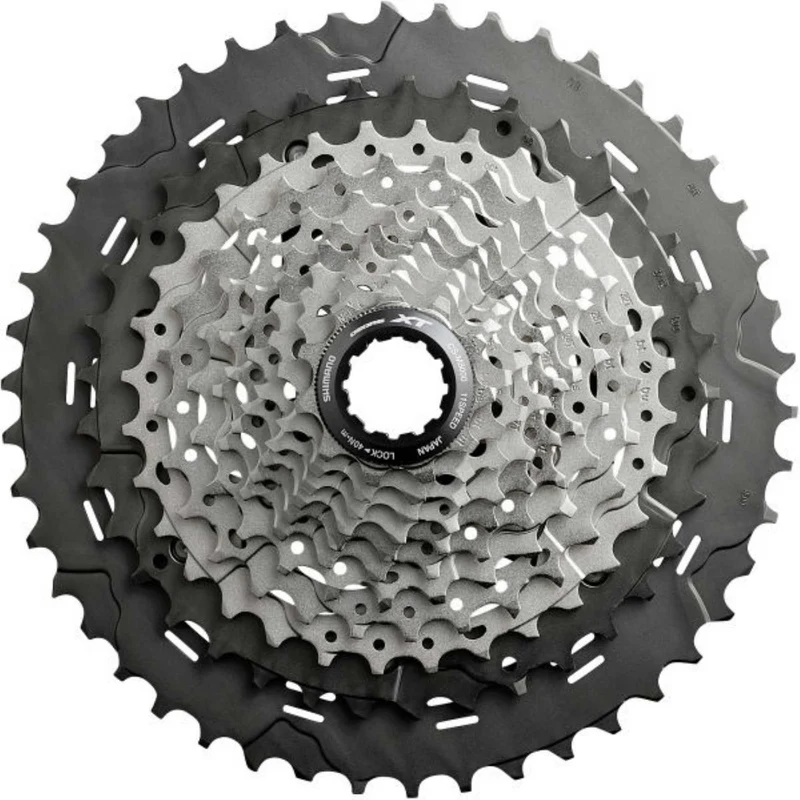 Shimano CS-M8000 Deore XT Kassette 11-fach