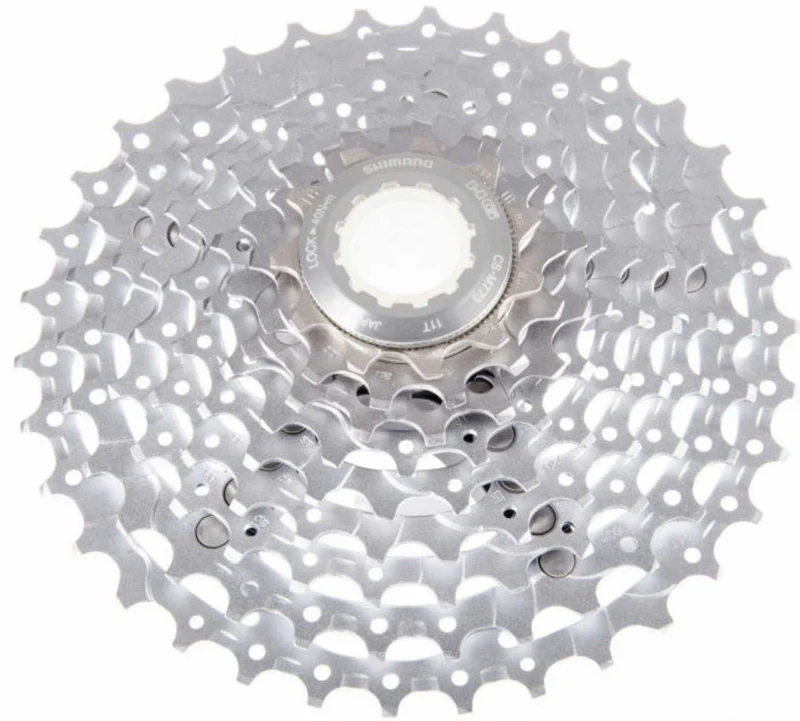 Shimano CS-M770 Deore XT Kassette 9-fach