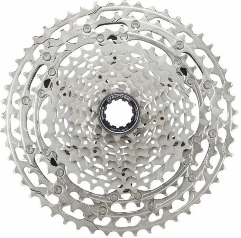 Shimano CS-M5100 Deore Kassette 11-fach