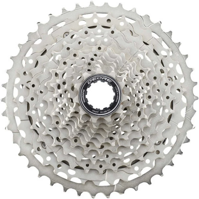 Shimano CS-M5100 Deore Kassette 11-fach