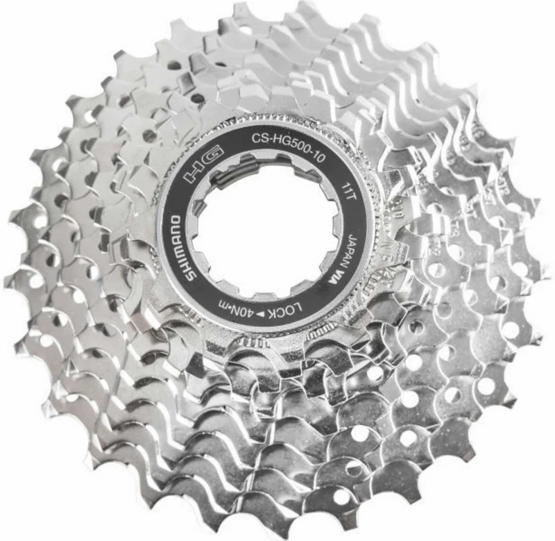 Shimano CS-HG500 Kassette 10-fach