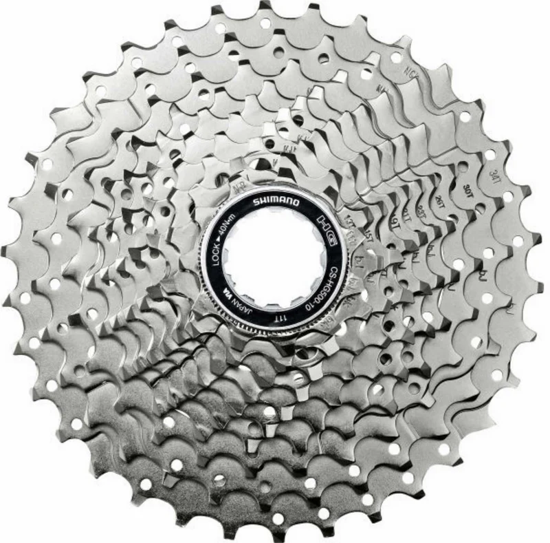 Shimano CS-HG500 Kassette 10-fach