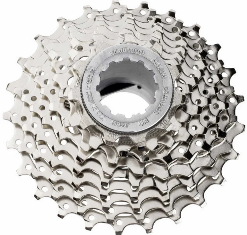 Shimano CS-HG400 Kassette 9-fach