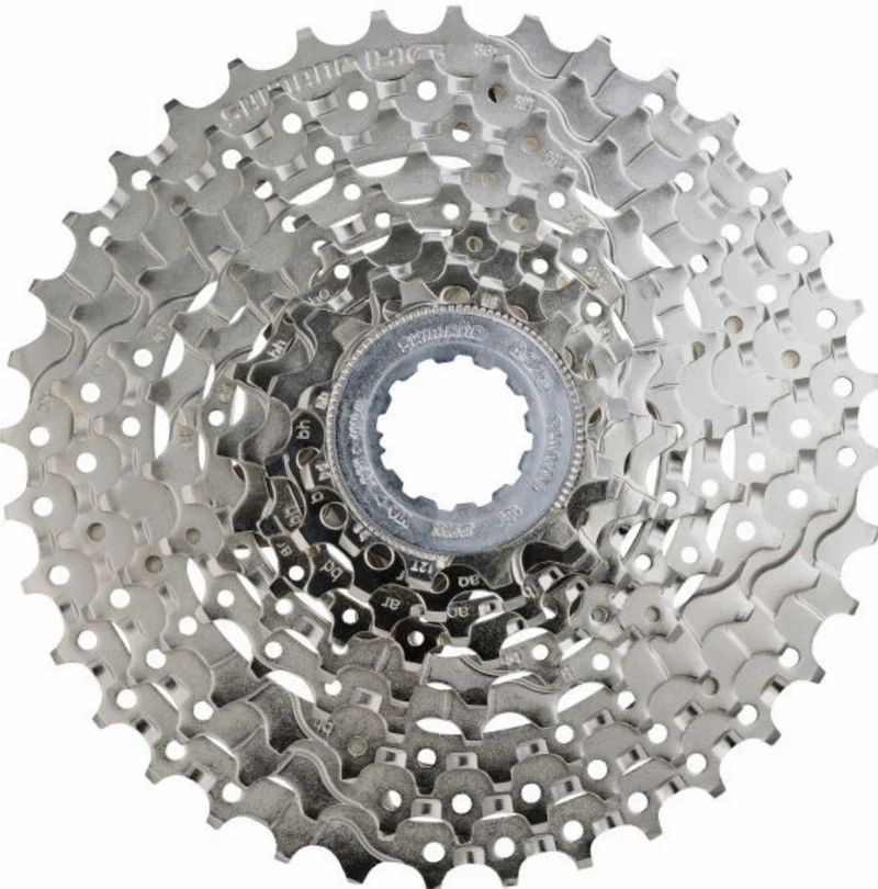 Shimano CS-HG400 Kassette 9-fach