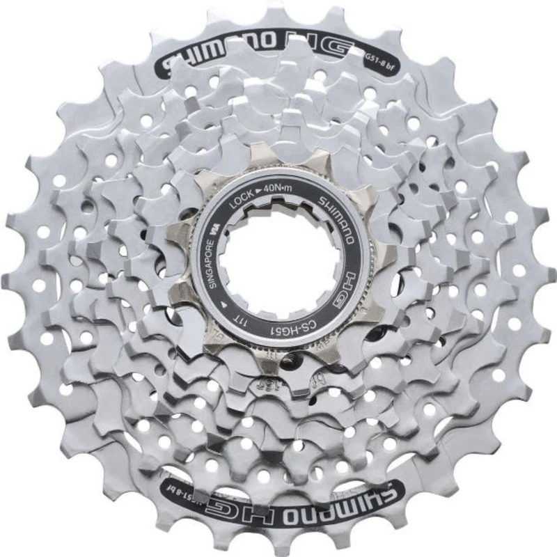 Shimano CS-HG51 Kassette 8-fach
