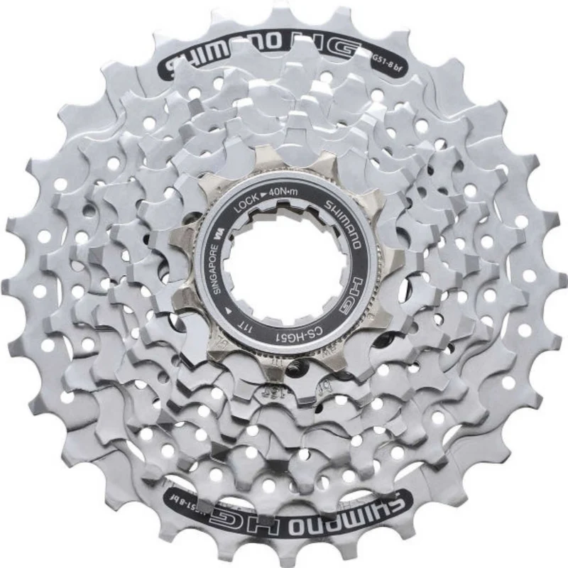 Shimano CS-HG51 Kassette 8-fach
