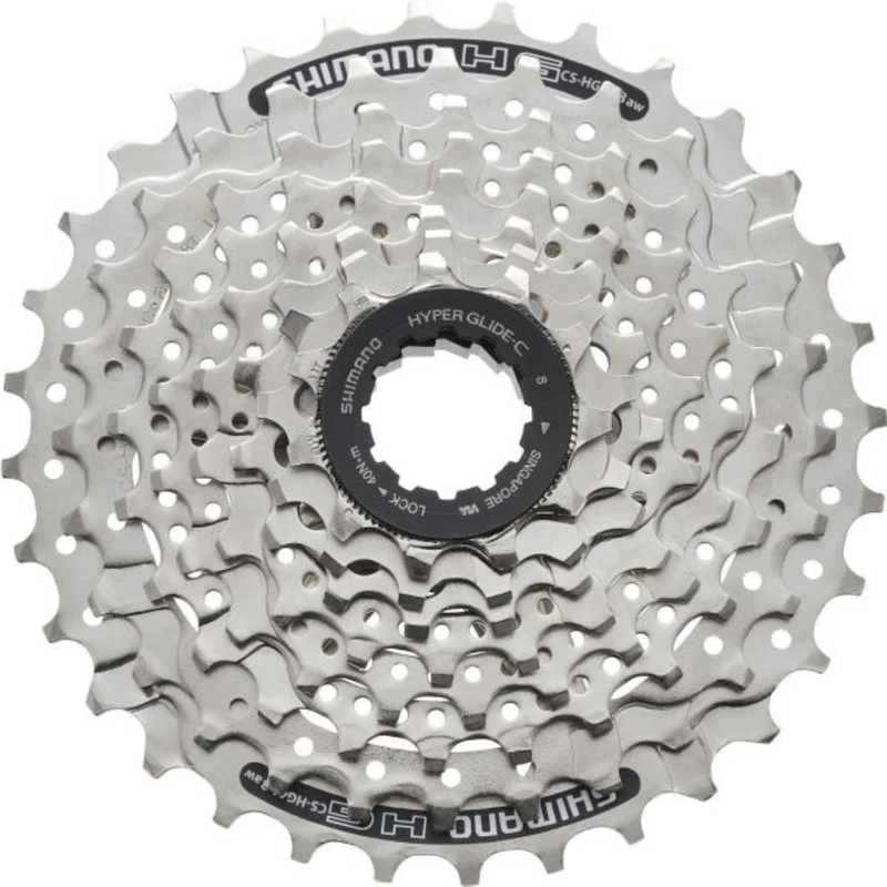 Shimano CS-HG41 Kassette 8-fach