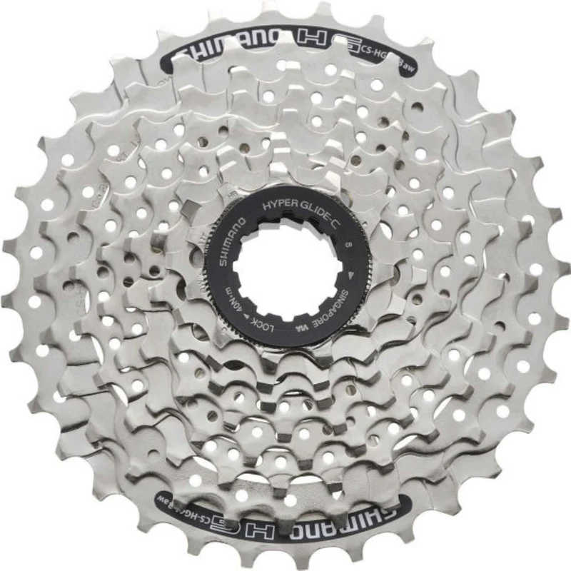 Shimano CS-HG41 Kassette 8-fach