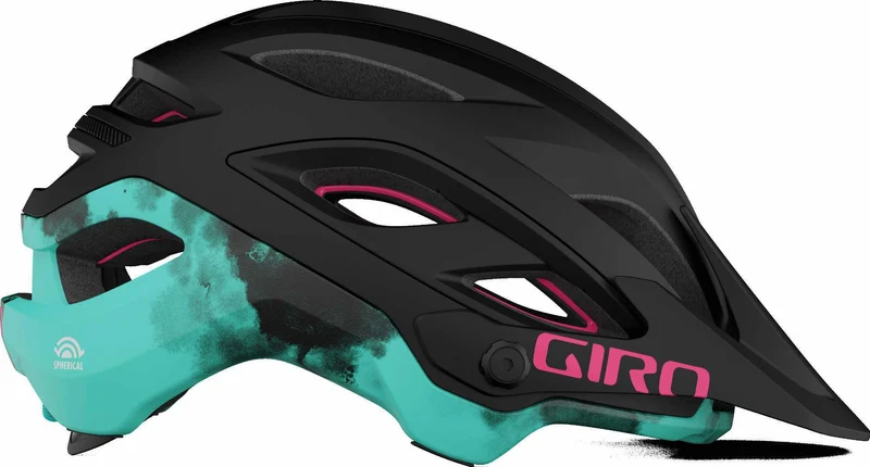 Giro Merit W Spherical Mips MTB-Helm matte black ice dye