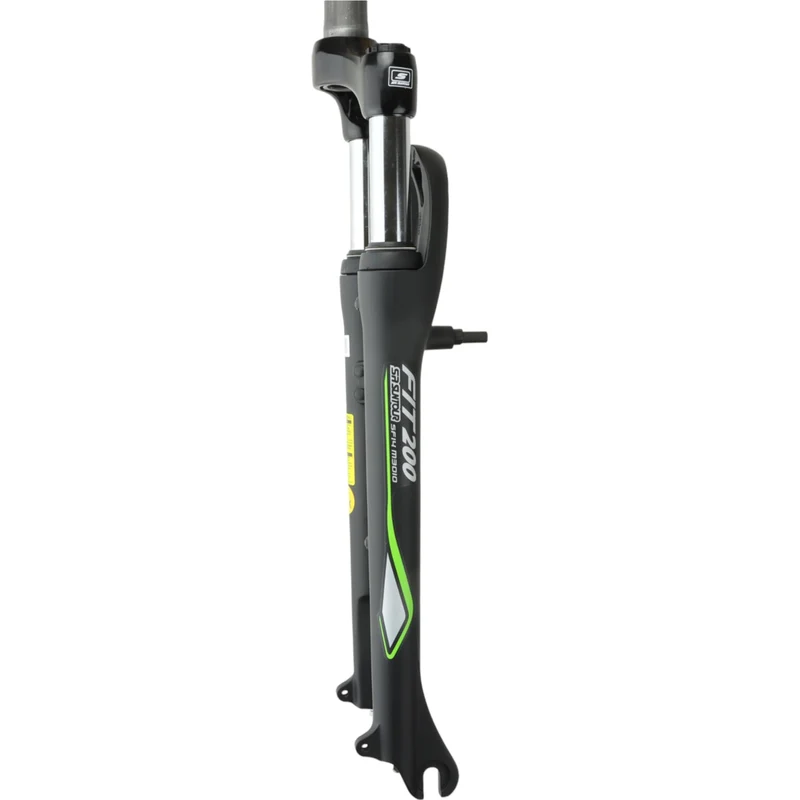 SR Suntour Federgabel SF14 M3010 FIT200 Schnellspanner QR 29 Zoll 1 1/8 Zoll 16 cm Gewindeschaft