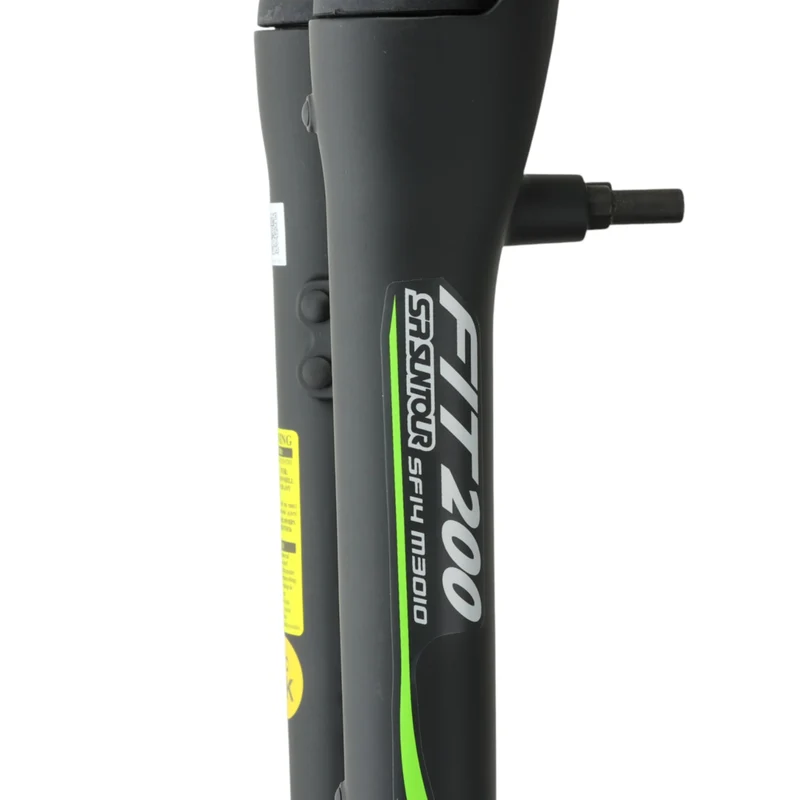 SR Suntour Federgabel SF14 M3010 FIT200 Schnellspanner QR 29 Zoll 1 1/8 Zoll 16 cm Gewindeschaft