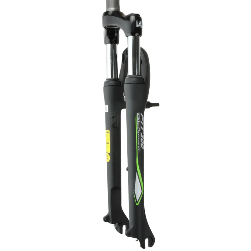 SR Suntour Federgabel SF14 M3010 FIT200 Schnellspanner QR 29 Zoll 1 1/8 Zoll 16 cm Gewindeschaft