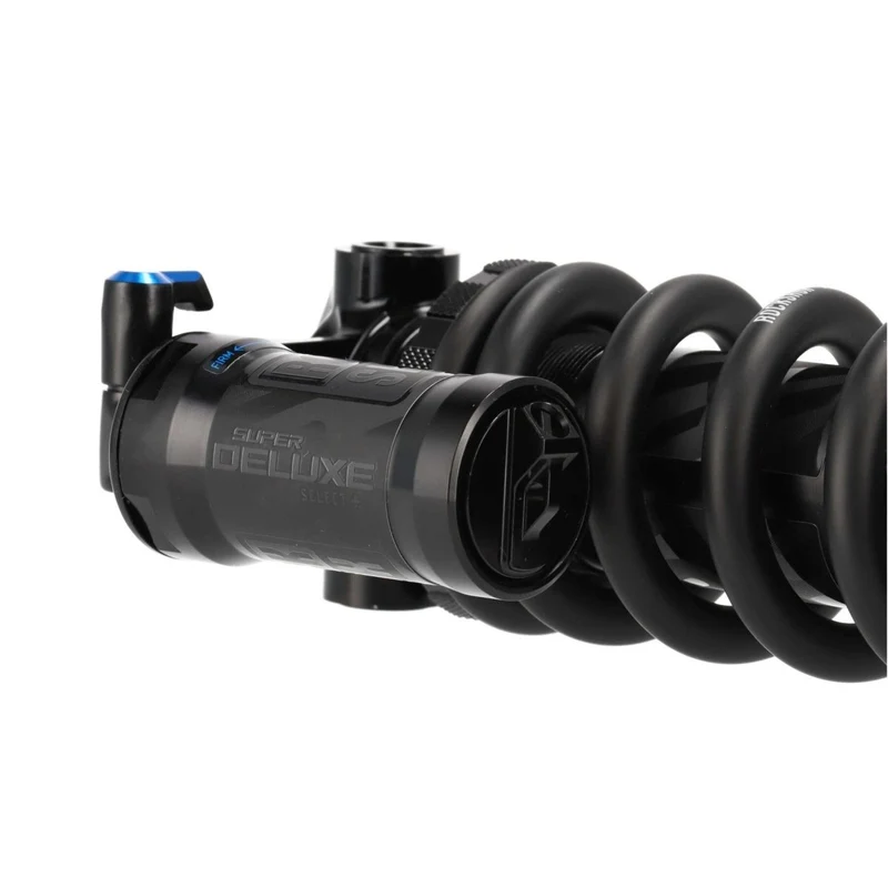 RockShox Super Deluxe Coil Select+ 205x65 mm Stahlfederdämpfer 400 lbs