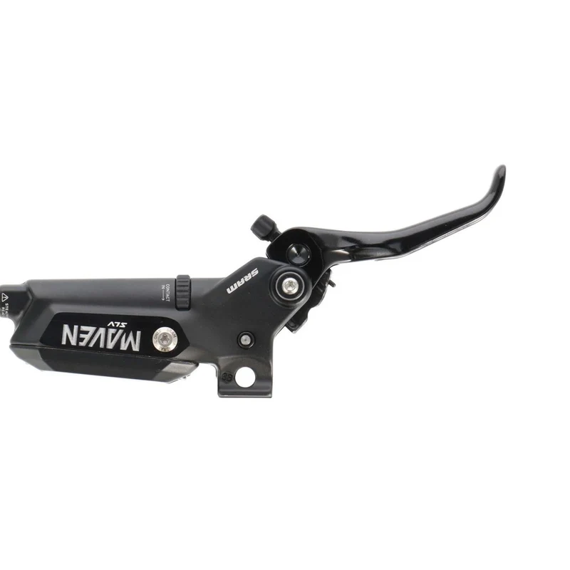 SRAM Maven Silver Stealth Scheibenbremse hinten (1800 mm Leitung)