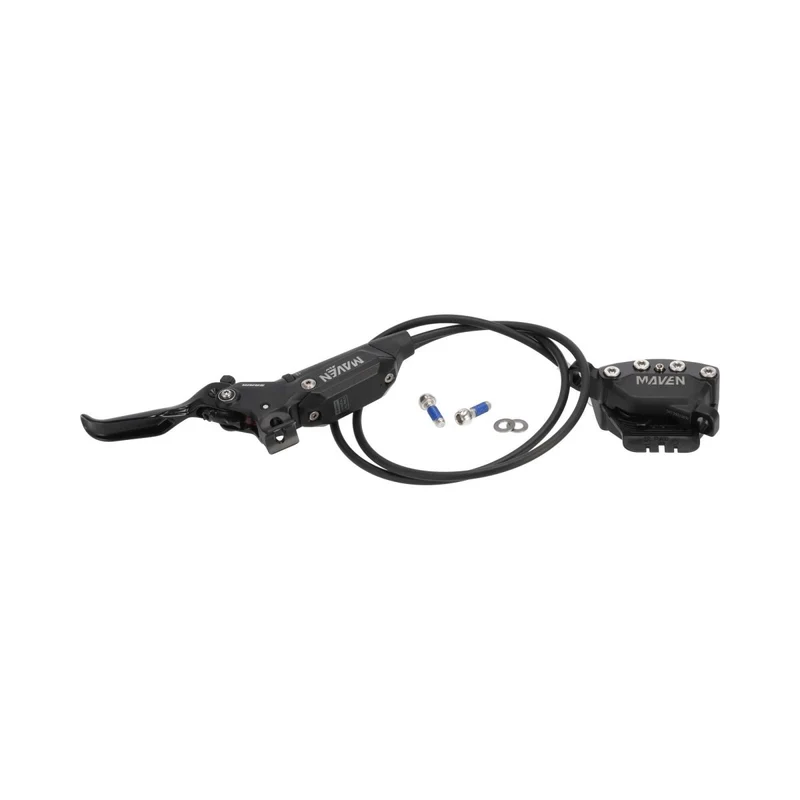 SRAM Maven Silver Stealth Scheibenbremse vorne (900 mm Leitung)