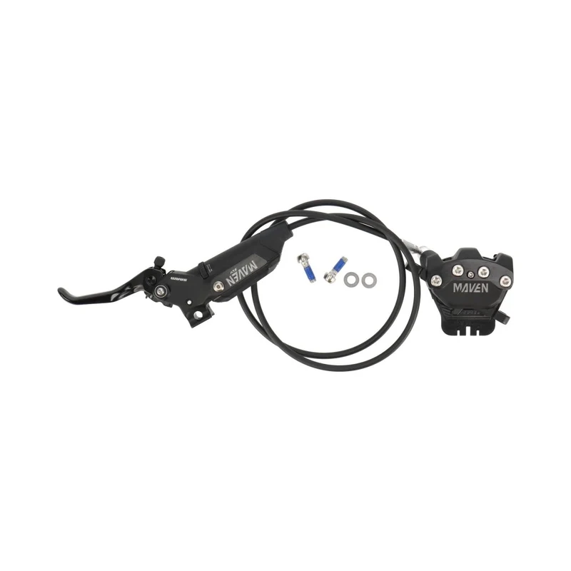 SRAM Maven Silver Stealth Scheibenbremse vorne (900 mm Leitung)