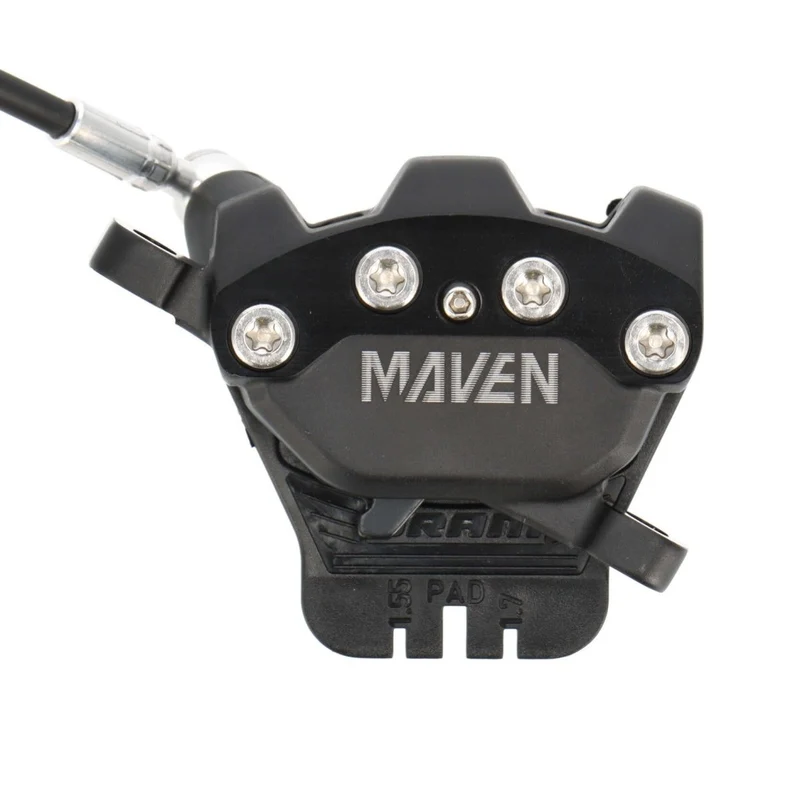SRAM Maven Silver Stealth Scheibenbremse vorne (900 mm Leitung)