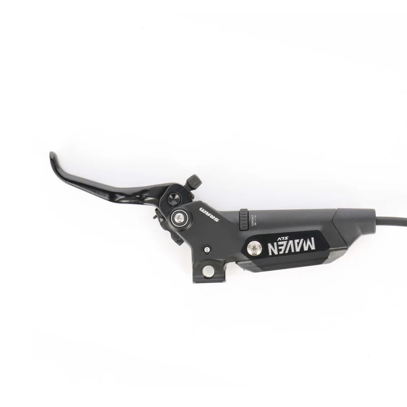 SRAM Maven Silver Stealth Scheibenbremse vorne (900 mm Leitung)