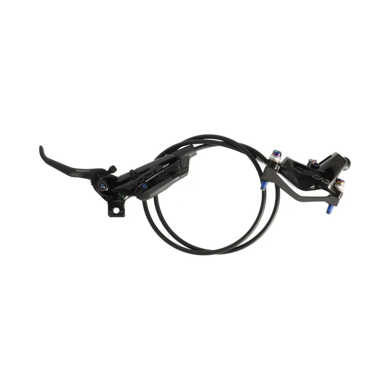 SRAM Code RSC Scheibenbremse Rainbow vorne (900 mm Leitung)