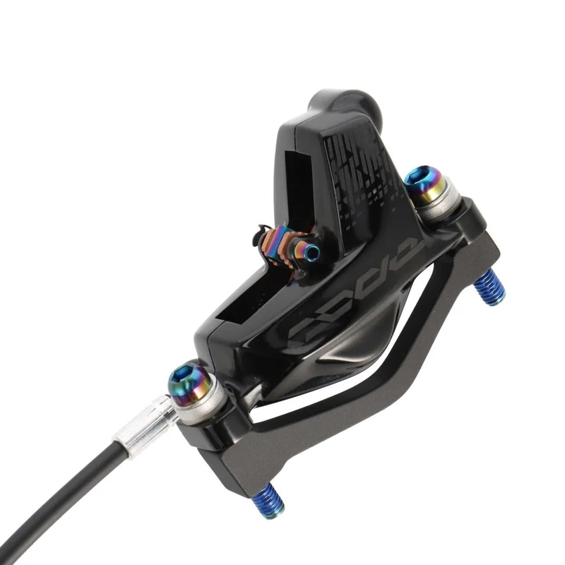 SRAM Code RSC Scheibenbremse Rainbow hinten (1700 mm Leitung)
