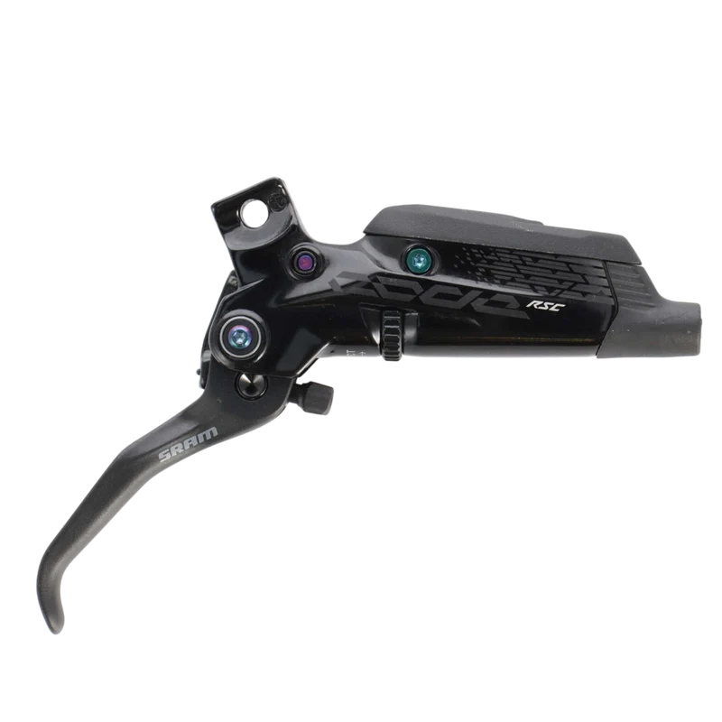 SRAM Code RSC Scheibenbremse Rainbow hinten (1700 mm Leitung)
