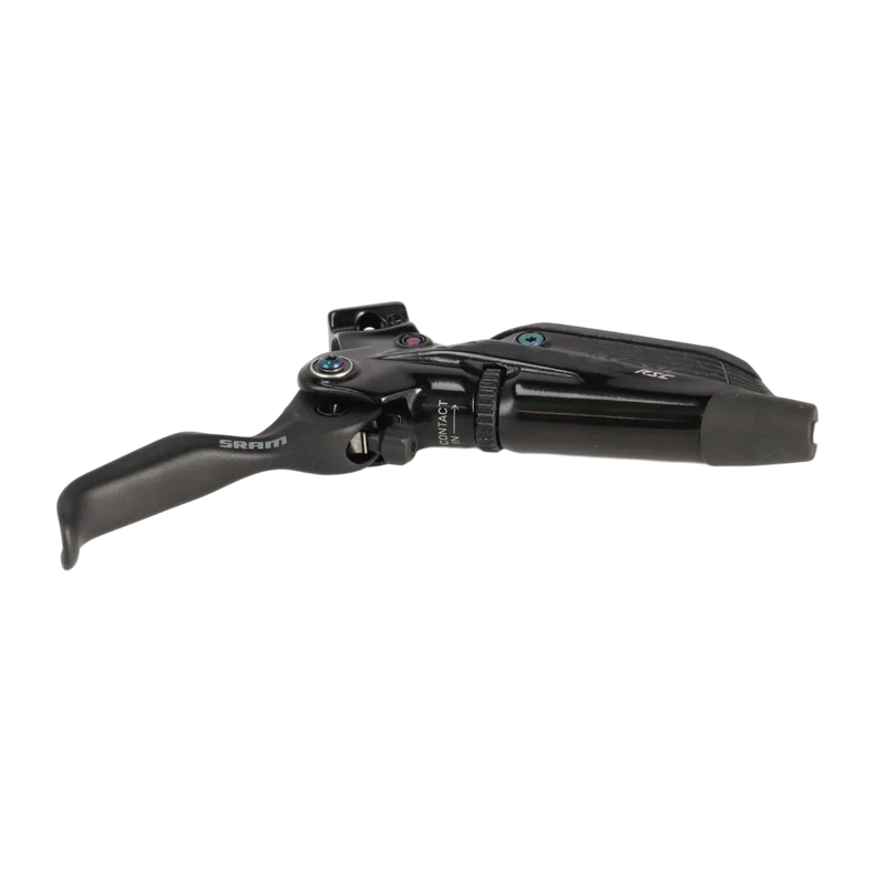 SRAM Code RSC Scheibenbremse Rainbow hinten (1700 mm Leitung)
