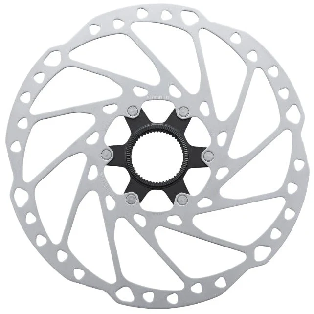 Shimano SM-RT64 Bremsscheibe 203 mm Centerlock (inklusive Lock Ring)