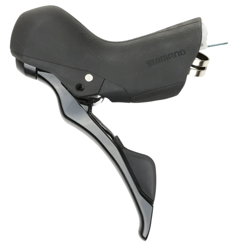 Shimano 105 Schalthebel mit Scheibenbremse ST-R7120 / BR-R7170 links vorne (2x12-fach)