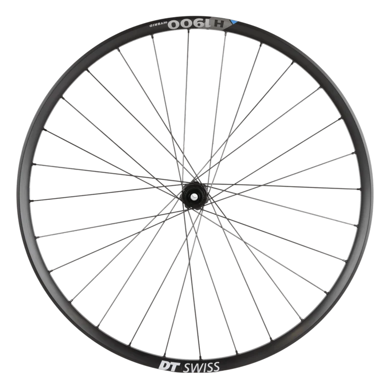DT Swiss H 1900 Spline Hinterrad 29 Zoll 12x148mm 6-Loch Shimano HG 30mm