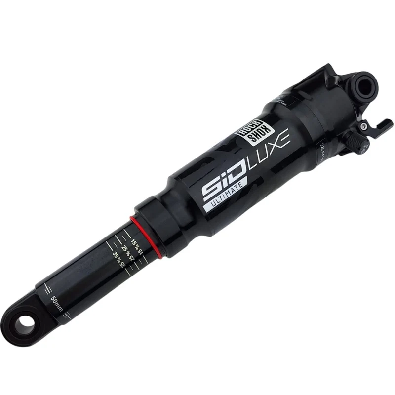 RockShox SIDLuxe Ultimate Dämpfer 210x50mm 3P Remote