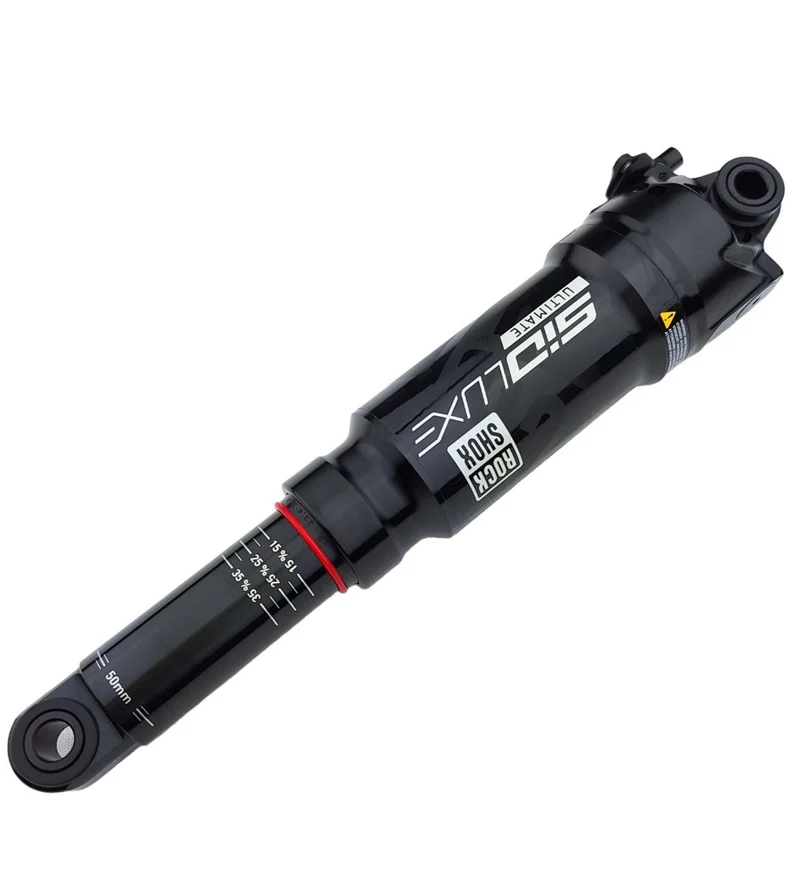 RockShox SIDLuxe Ultimate Dämpfer 210x50mm 3P Remote